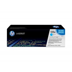 HP 125A Original Cyan |...