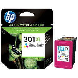 HP 301XL Color Original