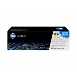 HP 125A Original Yellow |...