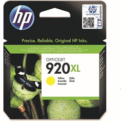 HP 920XL Original Amarillo...