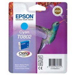 EPSON T0802 CYAN