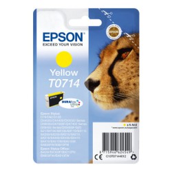 EPSON T0714 AMARILLO