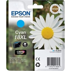 EPSON 18XL CYAN