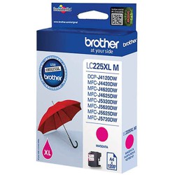 BROTHER LC225XL MAGENTA
