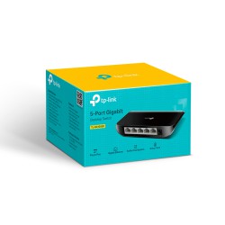 TP-Link TL-SG1005D -...