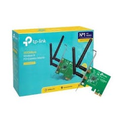 Tarjeta de Red TP-Link 300...