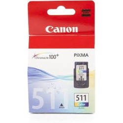 Canon PG-510/CL-511...