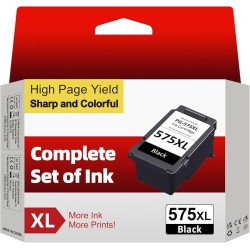 Tinta 575 XL Negro,...