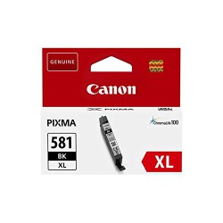 Canon CLI-581XL BK Cartucho...