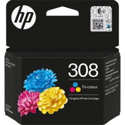 Cartucho de tinta - HP 308...