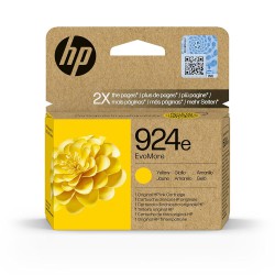 HP 924e XL Yellow Cartucho...