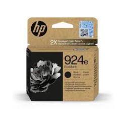 HP 924e XL Black Cartucho...
